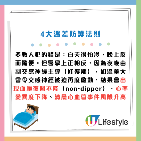 天冷猝死｜不是愈冷愈危險？醫生揭「這溫差」死亡率翻倍！7類人高危 遲3日才猝死...