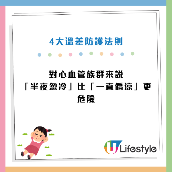 天冷猝死｜不是愈冷愈危險？醫生揭「這溫差」死亡率翻倍！7類人高危 遲3日才猝死...