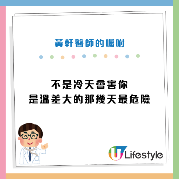 天冷猝死|不是愈冷愈危險?醫生揭「這溫差」死亡率翻倍!7類人高危 遲3日才猝死...