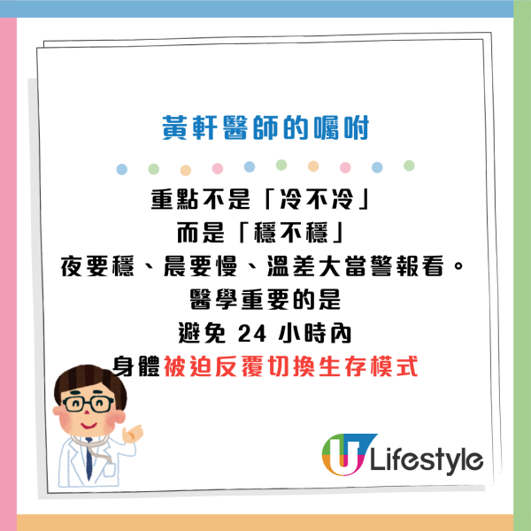 天冷猝死｜不是愈冷愈危險？醫生揭「這溫差」死亡率翻倍！7類人高危 遲3日才猝死...