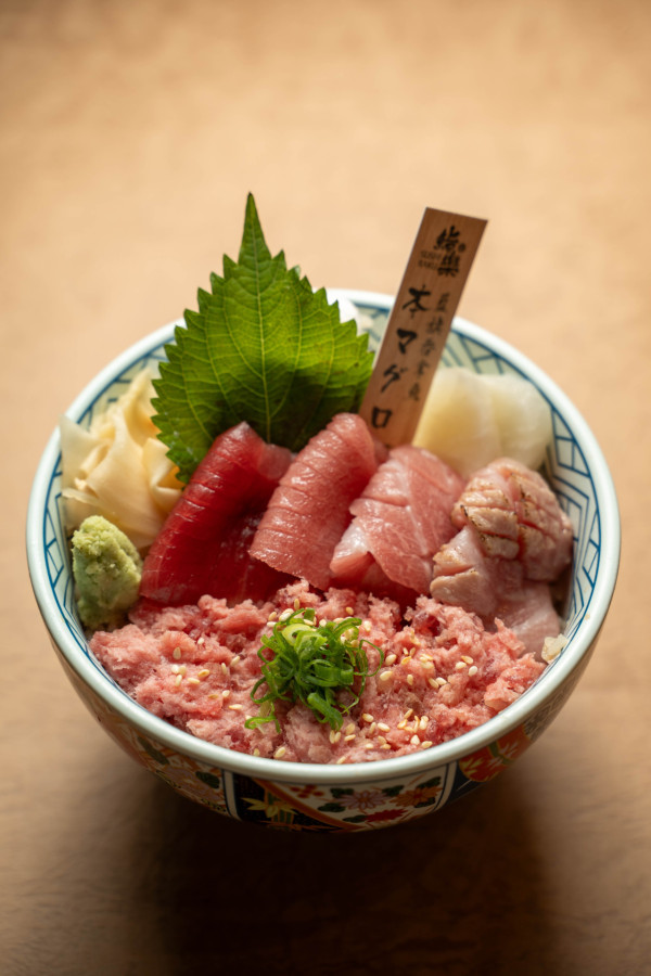 鮨樂新店殺入BaseHall！$99歎藍鰭吞拿魚＋清酒   必試稀有「刮骨」魚腩 (附餐牌詳情)