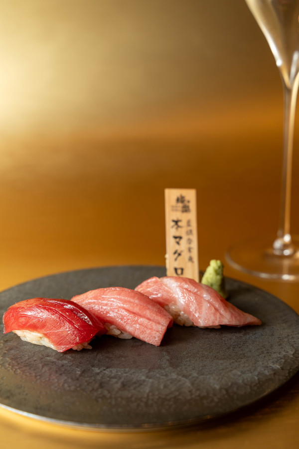 鮨樂新店殺入BaseHall！$99歎藍鰭吞拿魚＋清酒   必試稀有「刮骨」魚腩 (附餐牌詳情)