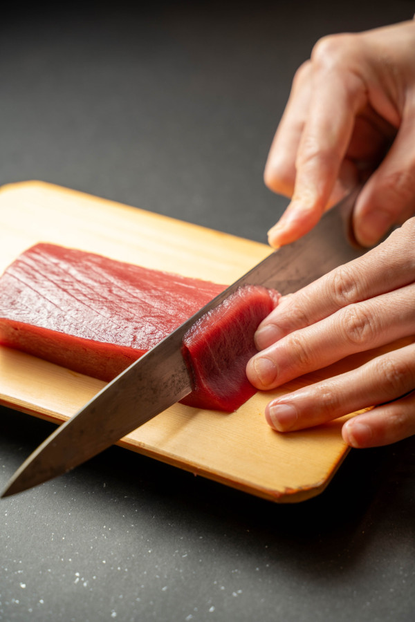 鮨樂新店殺入BaseHall！$99歎藍鰭吞拿魚＋清酒   必試稀有「刮骨」魚腩 (附餐牌詳情)