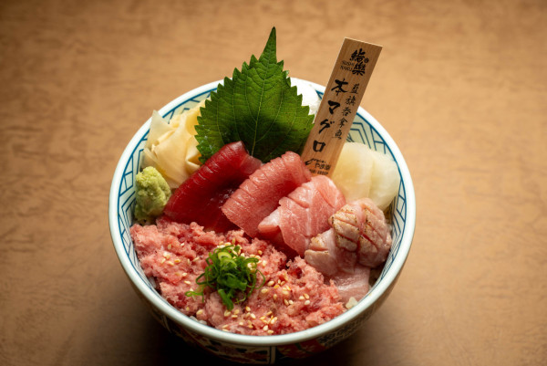 鮨樂新店殺入BaseHall！$99歎藍鰭吞拿魚＋清酒   必試稀有「刮骨」魚腩 (附餐牌詳情)