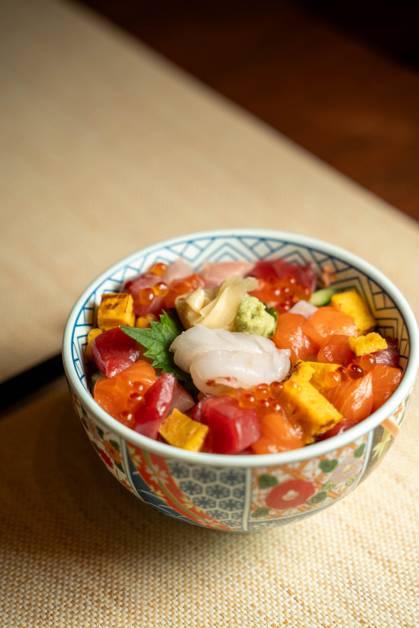 鮨樂新店殺入BaseHall！$99歎藍鰭吞拿魚＋清酒   必試稀有「刮骨」魚腩 (附餐牌詳情)