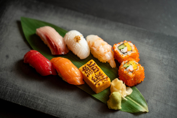 鮨樂新店殺入BaseHall！$99歎藍鰭吞拿魚＋清酒   必試稀有「刮骨」魚腩 (附餐牌詳情)