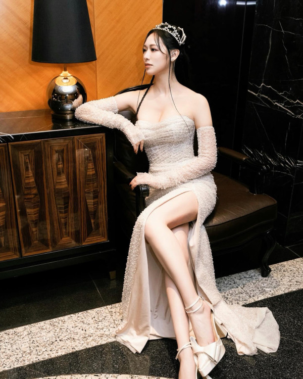 前力捧港姐冠軍銷聲匿跡慘變TVB失蹤人口！久違現身性感轉型做司儀搵食自救