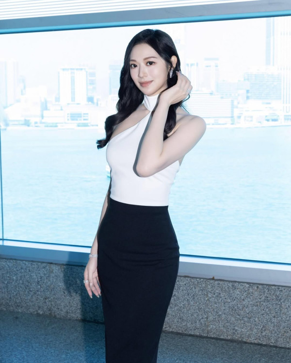 前力捧港姐冠軍銷聲匿跡慘變TVB失蹤人口！久違現身性感轉型做司儀搵食自救