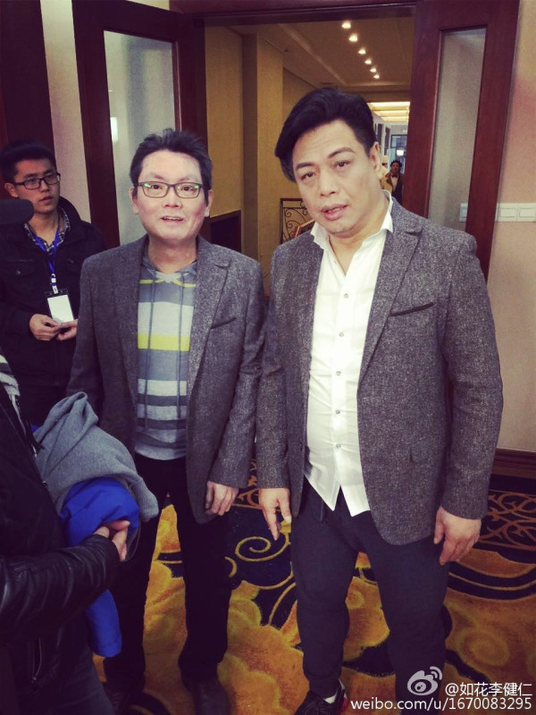 「如花」李健仁中風後近況激罕曝光！身型暴瘦滿頭白髮惹網民擔憂︰認唔出係佢