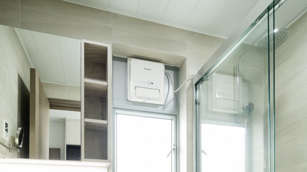 浴室寶「只開抽氣」無用？沖涼後做漏「這一步」 浴室隨時發霉生菇