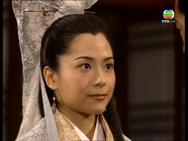 《尋秦記》電視劇截圖（圖片來源：YouTube@@tvbusa）