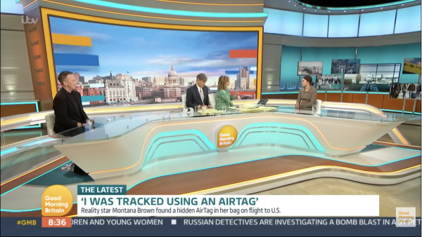 手袋驚藏陌生AirTag！手機彈出「恐怖通知」千萬別回家　Apple教4步保命