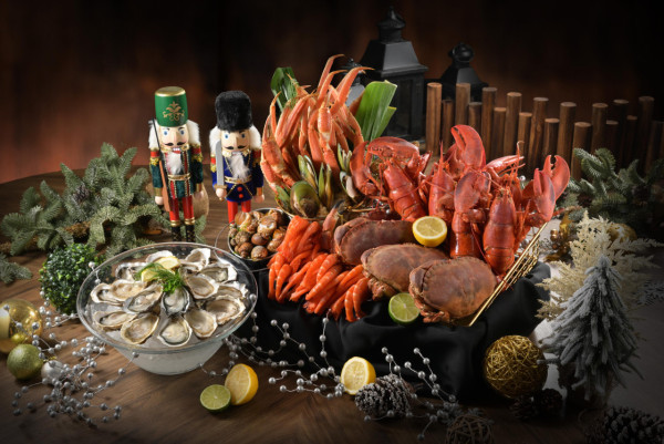 聖誕大餐2025｜聖誕食咩好？酒店自助餐低至$238/人氣餐廳/扒房/Live Music推介