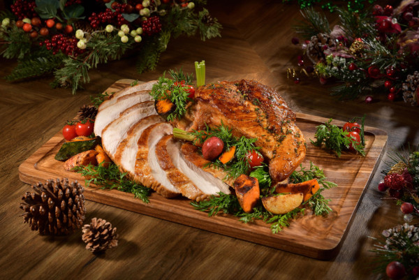 聖誕大餐2025｜聖誕食咩好？酒店自助餐低至$238/人氣餐廳/扒房/Live Music推介