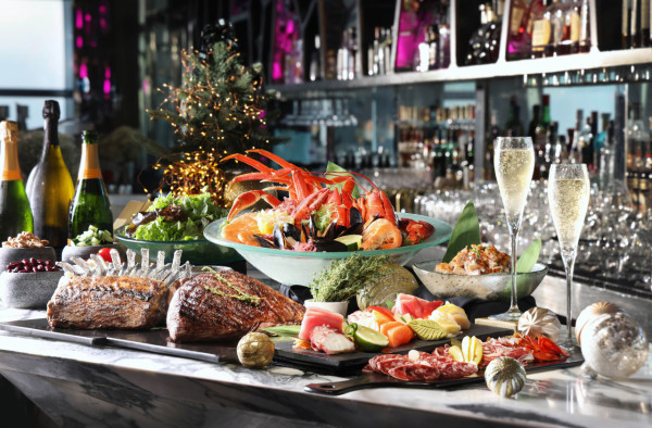 聖誕大餐2025｜聖誕食咩好？酒店自助餐低至$238/人氣餐廳/扒房/Live Music推介
