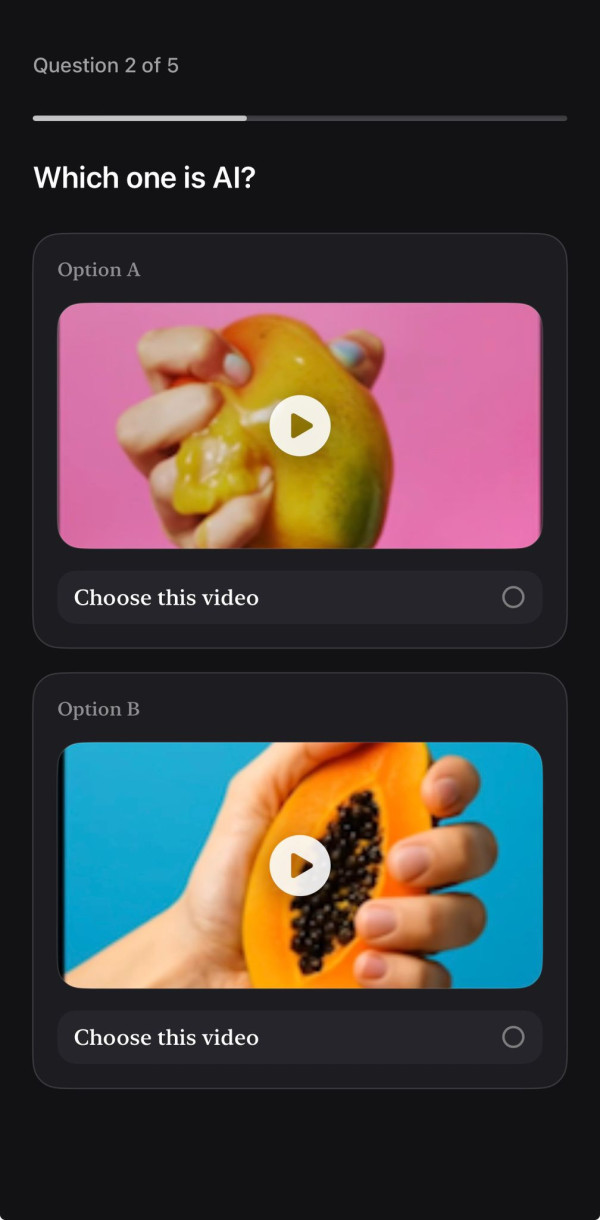 原價$288一年現變免費？ iPhone 必搶「Null AI」終身版限時免費！ 1 秒識破 Deepfake AI 影片、圖片