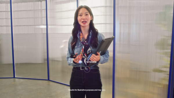 旅行神物！Google Gemini AI眼鏡2026推出 支援即時翻譯/AR導航 睇Menu秒變中文 