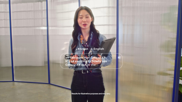 旅行神物！Google Gemini AI眼鏡2026推出 支援即時翻譯/AR導航 睇Menu秒變中文 