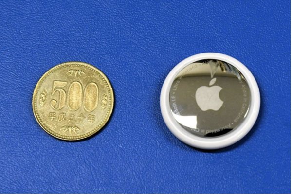 手袋驚藏陌生AirTag！手機彈出「恐怖通知」千萬別回家　Apple教4步保命