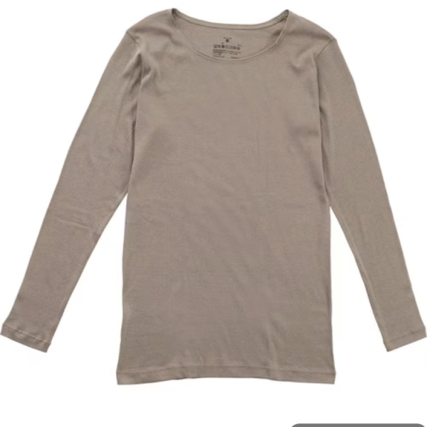 (圖片: 發熱內衣商官方圖片) U記發熱衣輸咗?日媒LDK實測點評長袖短袖發熱衣 榜單冠軍「保暖王者」勝HEATTECH