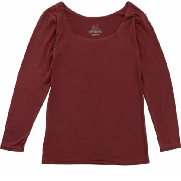 (圖片: 發熱內衣商官方圖片) U記發熱衣輸咗?日媒LDK實測點評長袖短袖發熱衣 榜單冠軍「保暖王者」勝HEATTECH