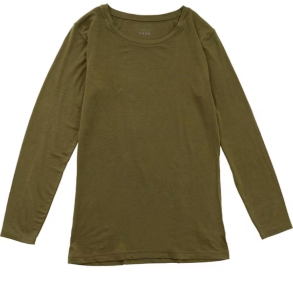 (圖片: 發熱內衣商官方圖片) U記發熱衣輸咗?日媒LDK實測點評長袖短袖發熱衣 榜單冠軍「保暖王者」勝HEATTECH