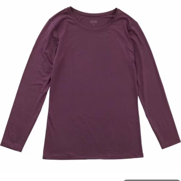 (圖片: 發熱內衣商官方圖片) U記發熱衣輸咗?日媒LDK實測點評長袖短袖發熱衣 榜單冠軍「保暖王者」勝HEATTECH