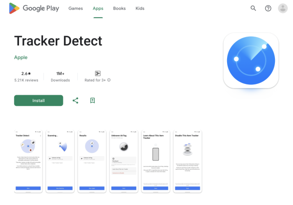 手袋驚藏陌生AirTag！手機彈出「恐怖通知」千萬別回家　Apple教4步保命