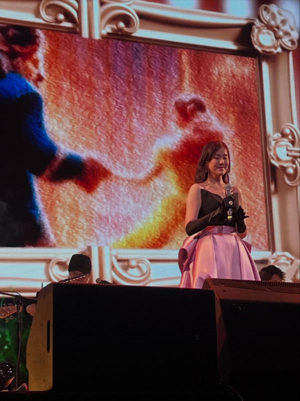 劉佩玥首個音樂會晒「隱藏級」歌喉超驚艷！TVB群星撐場觀眾席星光熠熠