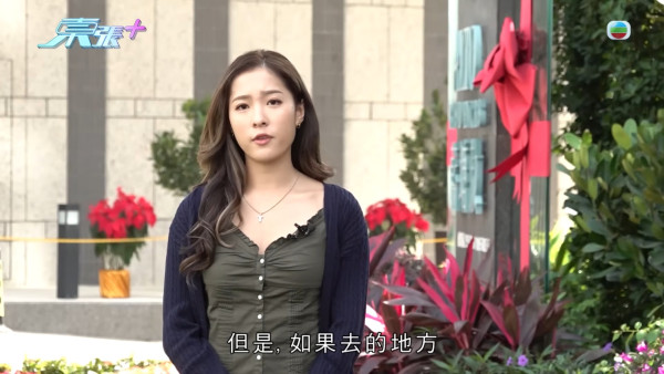 再有應屆港姐加盟新任東張女神！靚樣被網民截圖瘋傳：「箍完牙靚好多」