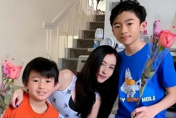 謝霆鋒19歲大仔Lucas澳洲開學近照流出！新居曝光擺媽媽張栢芝真人月曆相