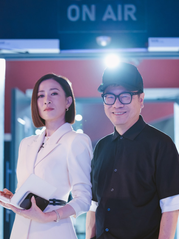 新聞女王3|佘詩曼黃宗澤親回應第三季可能性 續集關鍵取決於呢一位!