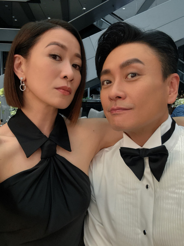 新聞女王3|佘詩曼黃宗澤親回應第三季可能性 續集關鍵取決於呢一位!