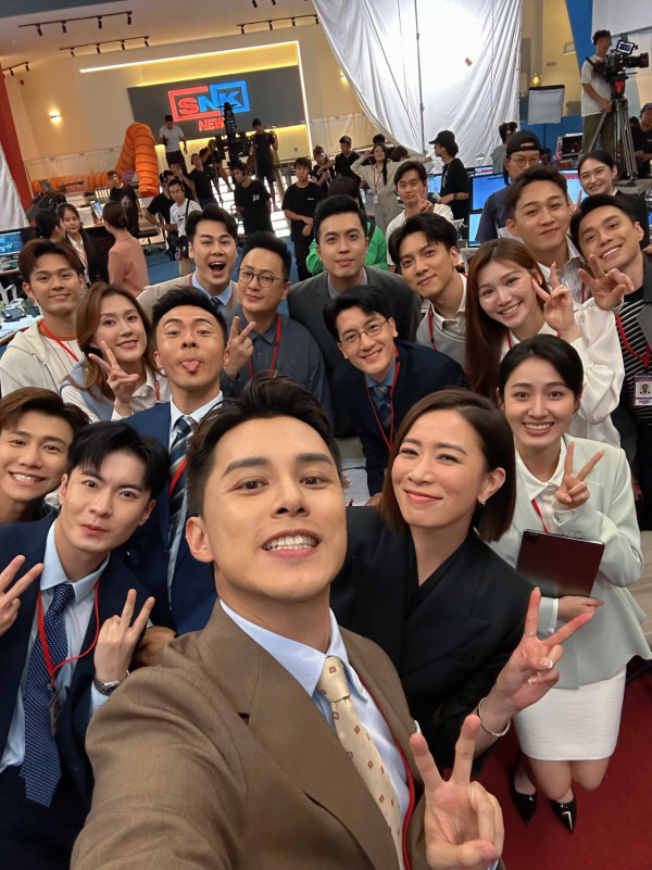 新聞女王2大結局|深度解碼Man姐「一無所有」霸氣哲學 佘詩曼千字文回應結局走向