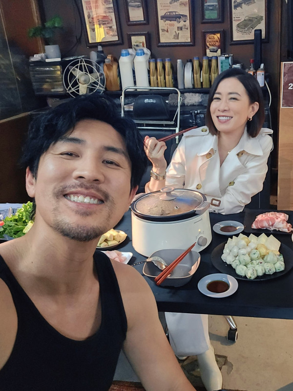 新聞女王2大結局|深度解碼Man姐「一無所有」霸氣哲學 佘詩曼千字文回應結局走向