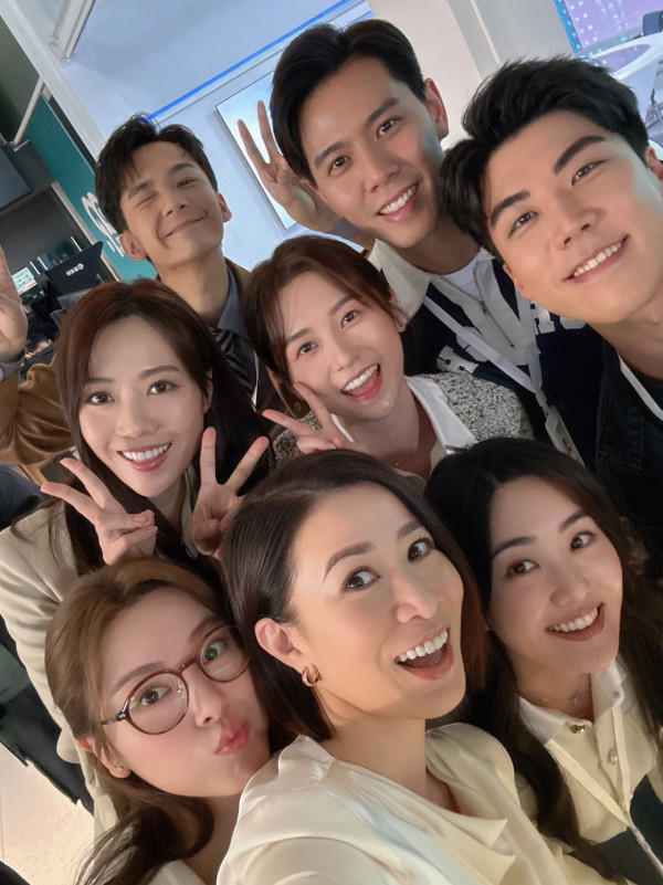 新聞女王3|佘詩曼黃宗澤親回應第三季可能性 續集關鍵取決於呢一位!