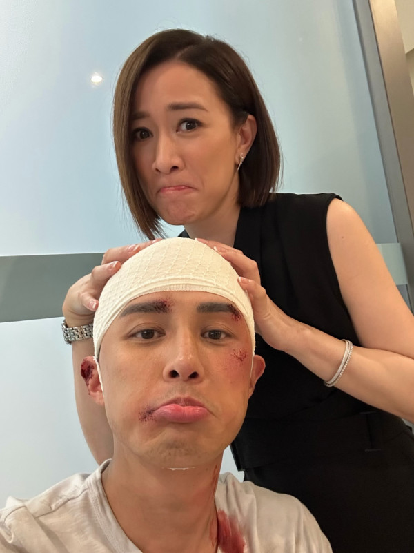 新聞女王2大結局|深度解碼Man姐「一無所有」霸氣哲學 佘詩曼千字文回應結局走向