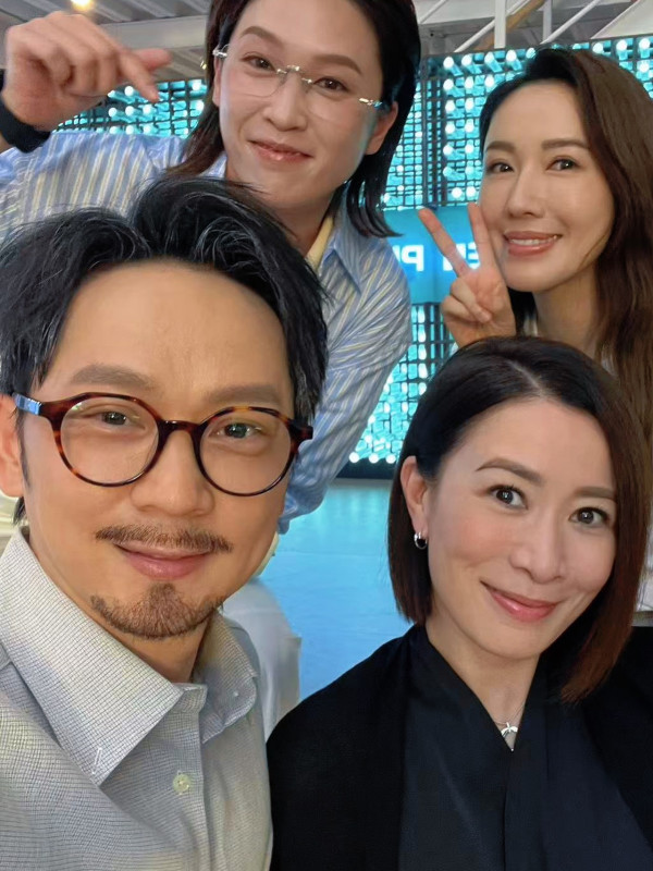 新聞女王2大結局|深度解碼Man姐「一無所有」霸氣哲學 佘詩曼千字文回應結局走向