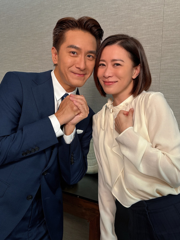 新聞女王2大結局|深度解碼Man姐「一無所有」霸氣哲學 佘詩曼千字文回應結局走向