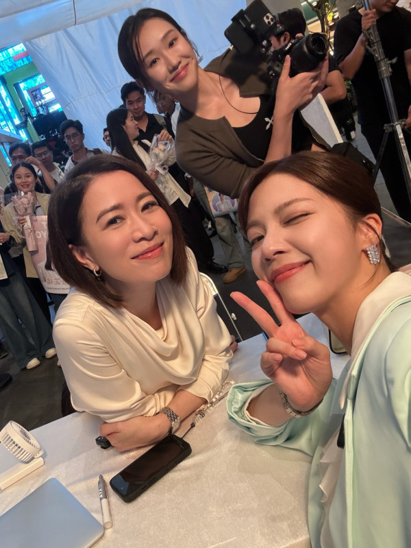 新聞女王2大結局|深度解碼Man姐「一無所有」霸氣哲學 佘詩曼千字文回應結局走向