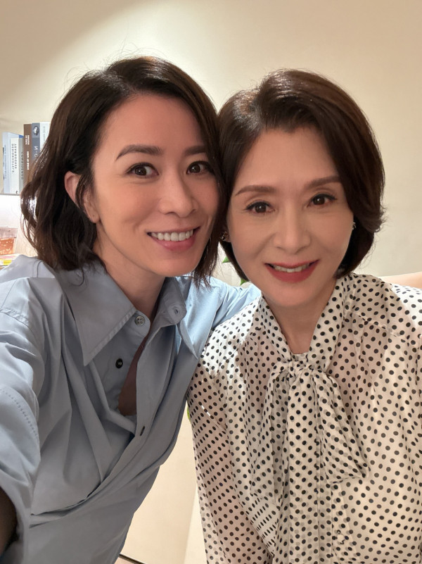  新聞女王3｜佘詩曼黃宗澤親回應第三季可能性 續集關鍵取決於呢一位！