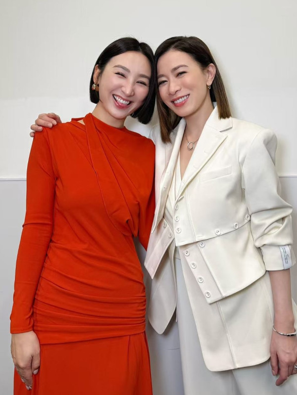 新聞女王2大結局|深度解碼Man姐「一無所有」霸氣哲學 佘詩曼千字文回應結局走向