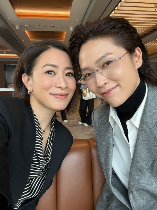  新聞女王3｜佘詩曼黃宗澤親回應第三季可能性 續集關鍵取決於呢一位！