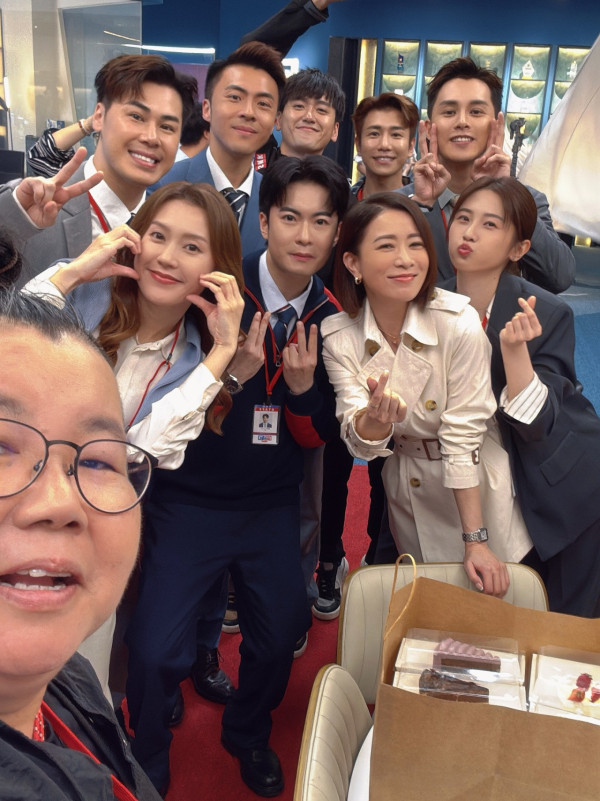 新聞女王3|佘詩曼黃宗澤親回應第三季可能性 續集關鍵取決於呢一位!