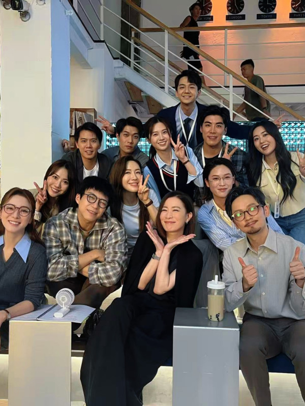 新聞女王3|佘詩曼黃宗澤親回應第三季可能性 續集關鍵取決於呢一位!