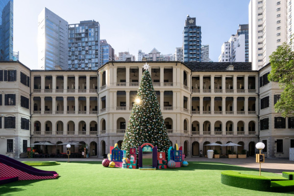 中環大館推集印章換禮物!$50現金券/聖誕襪都有!場內消費再送限定月曆