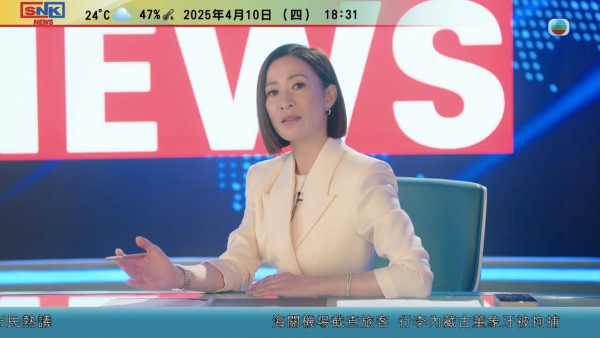新聞女王3|佘詩曼黃宗澤親回應第三季可能性 續集關鍵取決於呢一位!