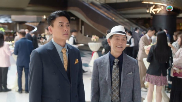 新聞女王2|大結局4大必睇位不能錯過!「三金男配大滿貫」袁富華激罕現身TVB