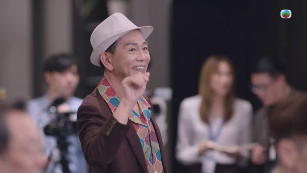 新聞女王2|大結局4大必睇位不能錯過!「三金男配大滿貫」袁富華激罕現身TVB