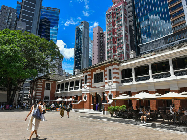 中環大館推集印章換禮物!$50現金券/聖誕襪都有!場內消費再送限定月曆